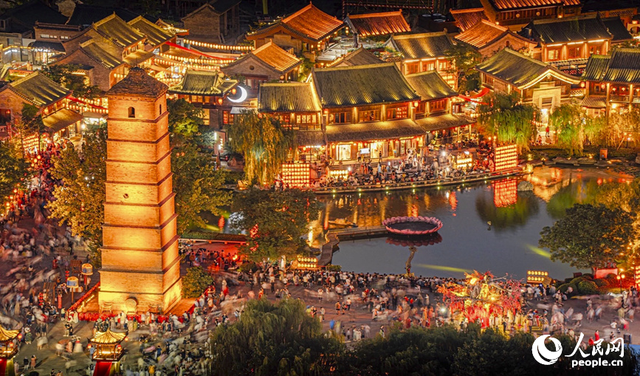 行进中国｜古今交融添新韵 暑期文旅势头劲