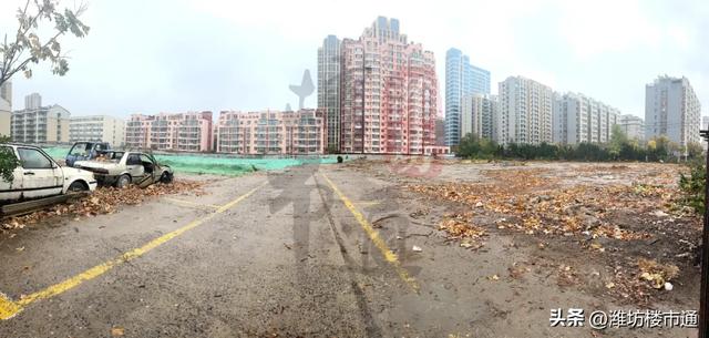 神速拆迁！土地性质变更！潍坊这里要建