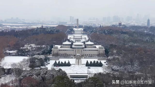 一场大雪，南京暴增20多个“5A景区” ！
