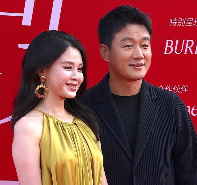 北京这晚：刘涛面相变了	，倪妮风情万种，高叶堪称熟女界的天花板