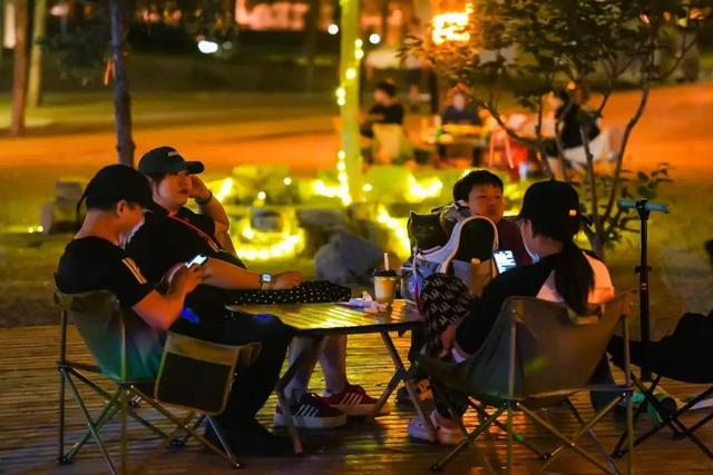 丰台一日漫游指南 | 玩转南城森系、摩登未来感与夜幻境！