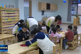 今年十堰已新（改扩）建公办幼儿园19所，扩充学位5613个图片