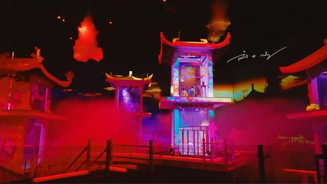中国首个“全景式沉浸戏剧主题公园”，竟然就在河南郑州？