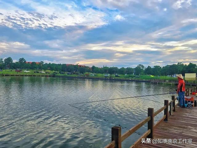 “南京小洱海”，它值得拥有自己姓名！