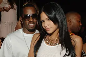 前女友凯茜温图拉勇敢发声，撕开与吹牛老爹十年恋情的“伤疤”图片