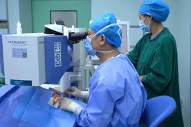 青岛眼科医院，近视度数低，有必要做近视手术吗？图片