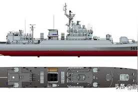 黎明到来之前的海岸守护者们，人民海军053H3型导弹护卫舰的故事图片