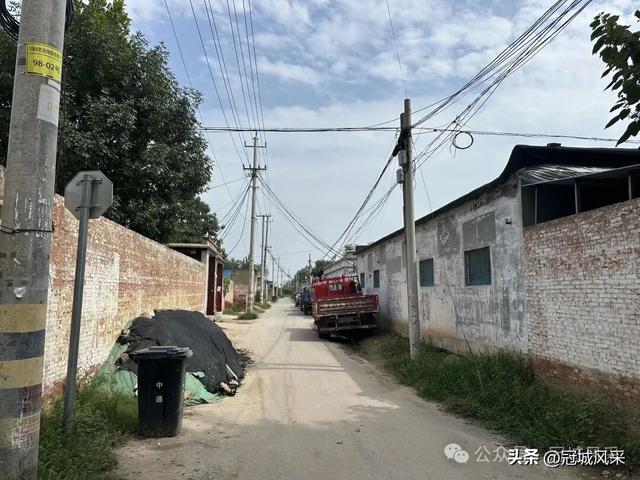 冠县乡韵·定远寨镇陈庄