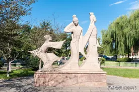 邯郸4个硬核典故：学步桥翻车、将相和名场面，都藏在这些地方图片