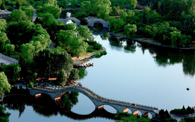 签约！淄川要建一个旅游度假区！五大主题，这份淄川春日漫游攻略请收好→