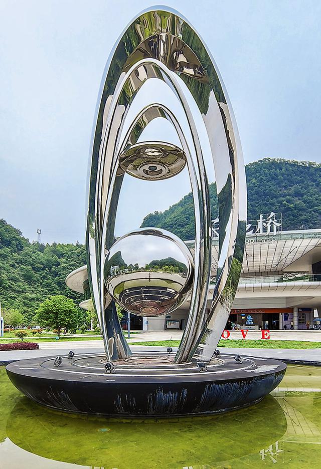 2025夏季西部行02 天空之桥观光服务区