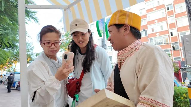 黑龙江爱辉:打造边城“味”旅新业态