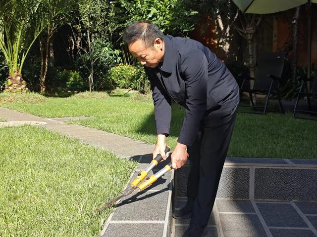 段丽仙：把海东院子住成温情故