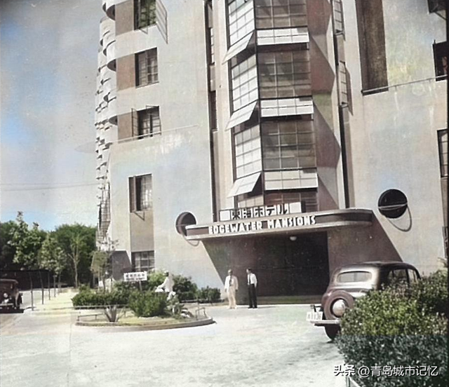 92年历史的东海饭店——曾被称为“东亚一景”、“东方海上明珠”