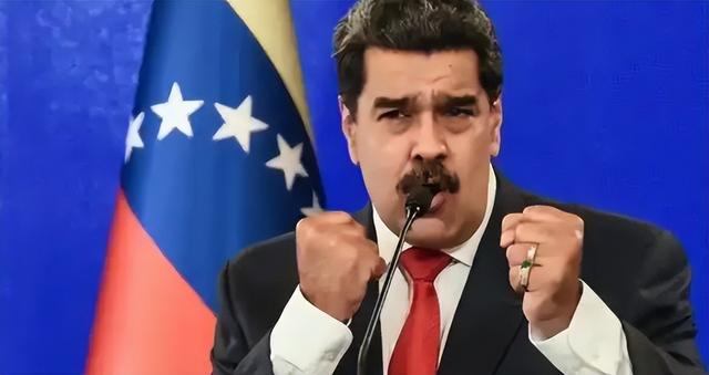 特朗普发出封锁威胁！委内瑞拉被全面围困，马杜罗如何应对