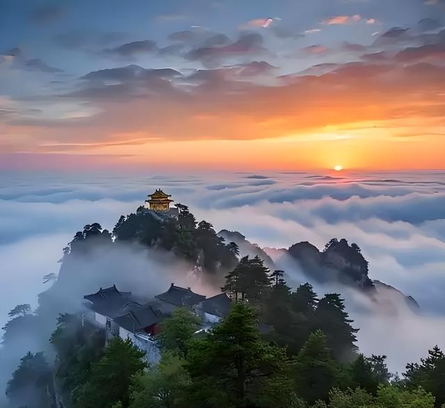 “缘行天下·走进武当”圆满举办：文化盛宴谱写文明交流新篇章