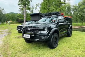 Ranger多功能旅行车出征，谁迎战图片