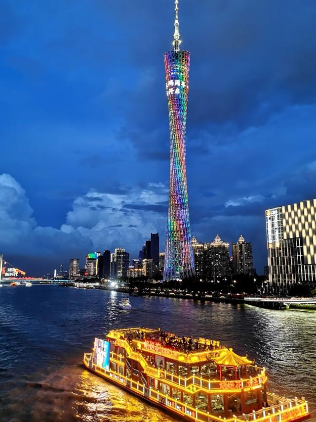 世界上只有中国广州市才有的全球独一无二的10大奇景