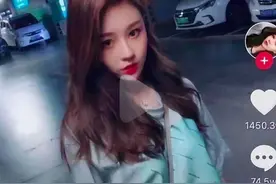 大家还记得车库女神温婉吗！才22岁就去做整形了图片