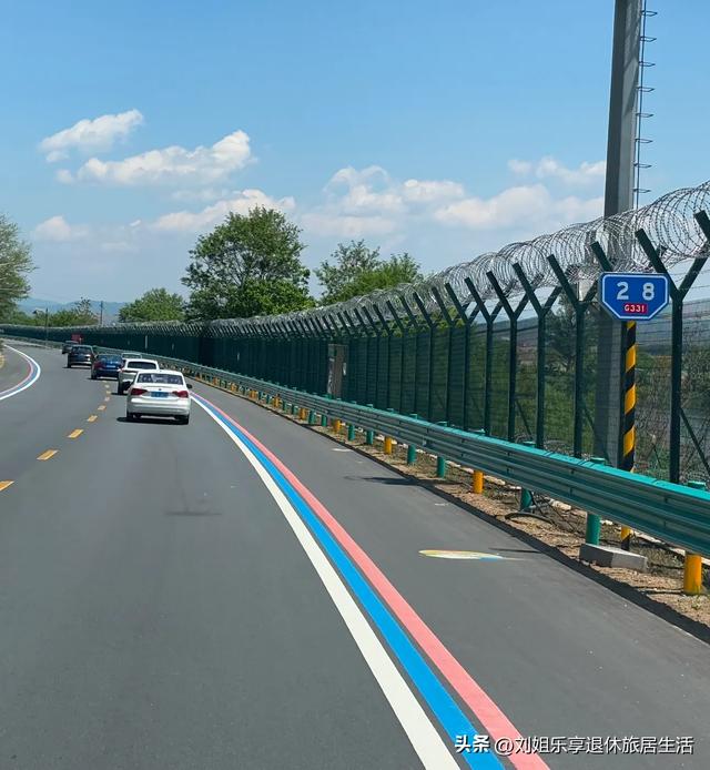 一篇文章说清228与331国道的零公里起点，及丹东到集安的沿路风景