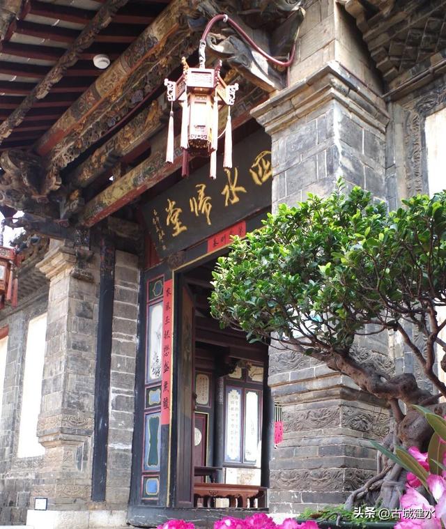 “五一”小长假就去建水：朱家花园接福纳财，临安府署顶缸、当差、赢免票