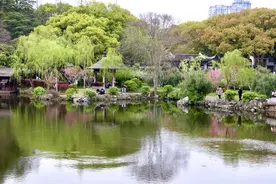 无锡的蠡园，是范蠡和西施隐居的地方吗，说说它的来历图片