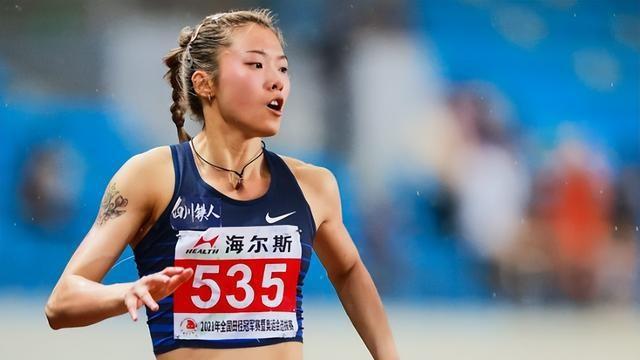 吴艳妮妈妈也没想到，全运会刚结束，女儿就落得和全红婵一样处境