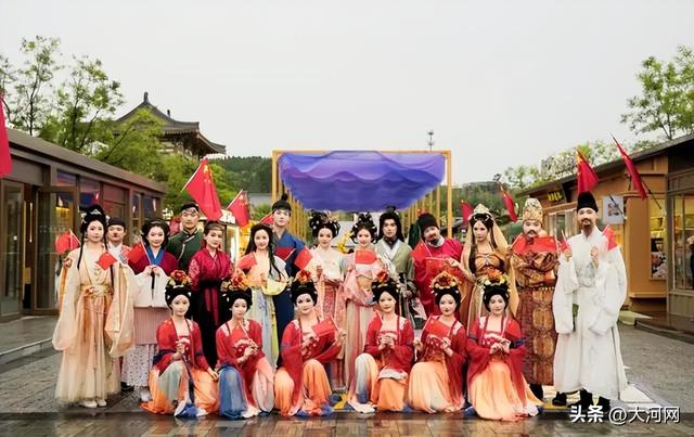 走，逛街去！河南新增12家省级旅游休闲街区