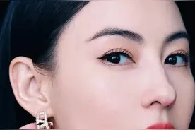 张柏芝这组照片堪称无死角的惊艳图片