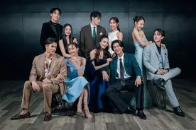 泰国三台将开14年13部剧预告发布会 《淑女之心名门二》图片