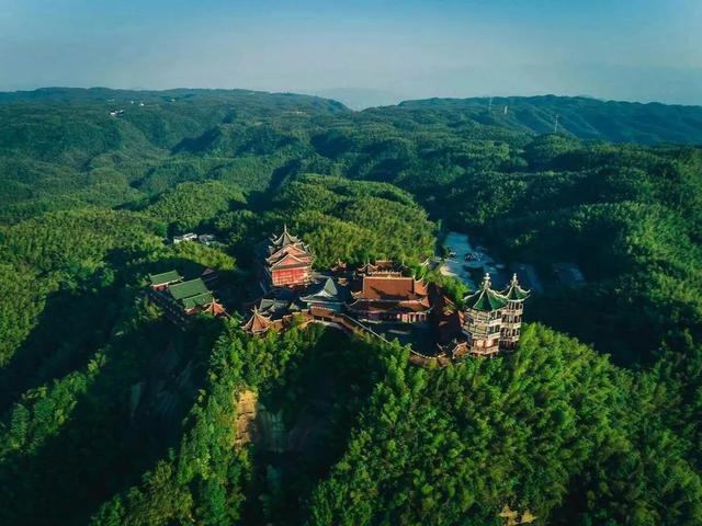 四川被低估的旅游城市,不是成都,也不是乐山!
