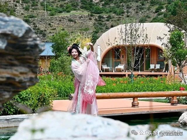 清凉20℃！来漳县，感受夏日里的“天然冰箱”