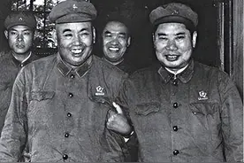 新中国七次对外战争的总指挥分别是谁？不完全对！图片