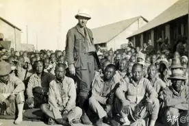 十几万中国劳工被骗出国挖煤，谁知等待他们的却是几十万法国女性图片