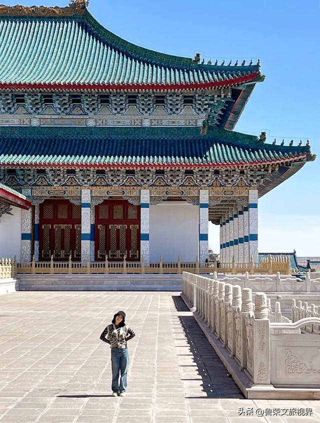 低调的财富绿洲：解锁鄂尔多斯的秘境之旅