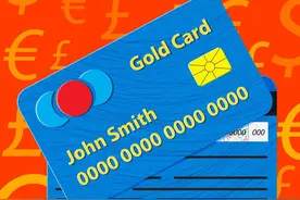 银联卡和visa卡的区别图片