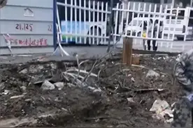 浙江一工地挖掘机打钢板桩把国防光缆挖断！官方：按秒赔偿图片