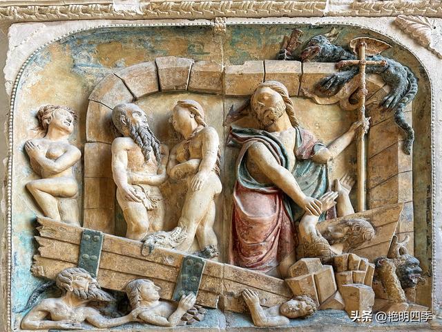 欧游杂记（10）‖ 自驾从巴黎去圣米歇尔山，遇见那份超然物外的美