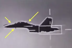 解放军战机突遭F-16V锁定，台军叫嚣一击必杀，其实他们是睁眼瞎图片