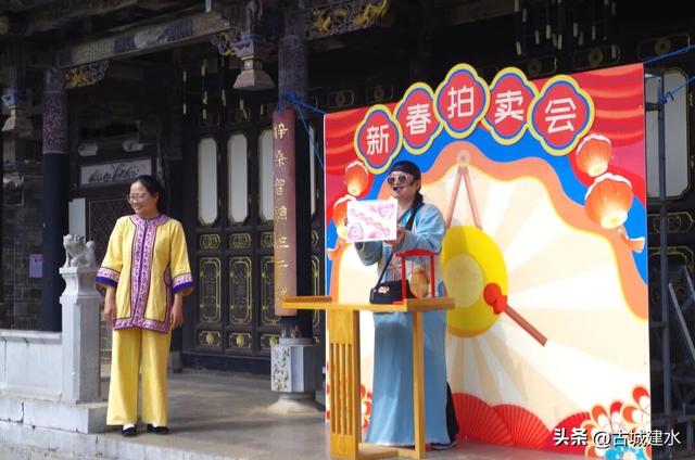 “五一”小长假就去建水：朱家花园接福纳财，临安府署顶缸、当差、赢免票