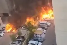 河南老乡口述以色列战区见闻：住所附近落了一颗火箭弹，有普通民众当街被杀图片