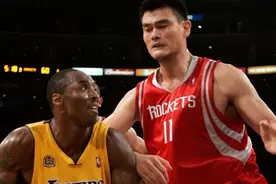 05和11赛季湖人两次招募姚明，科比承诺总冠军，为何没能成功？图片