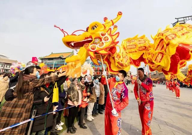 呼和浩特元宵佳节游玩攻略正式发布！快来看红火→