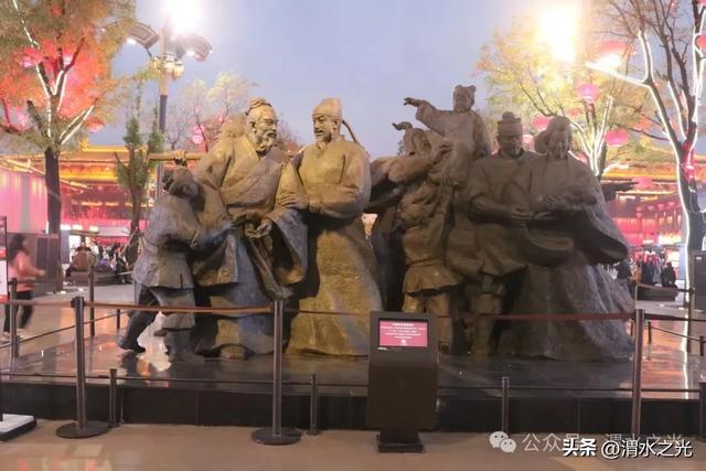 【陕西】张占稳:古城西安一日游