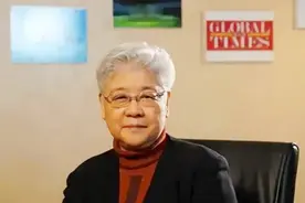 外交部“五朵金花”之一，一生都没有结婚，毛主席曾劝她改个名字图片