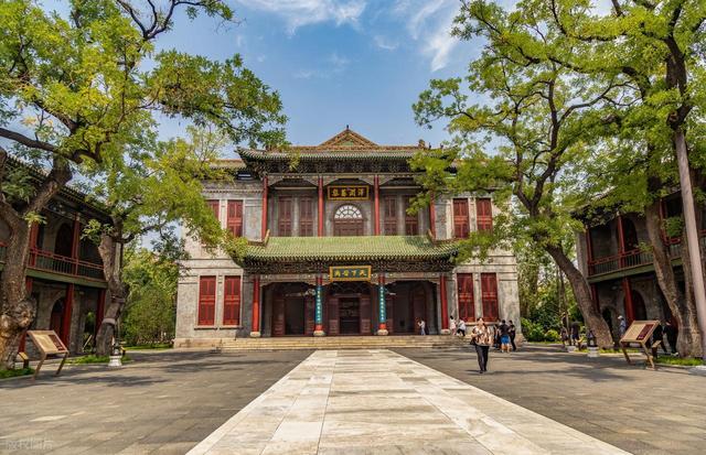 60岁以上全免费！太原对老年人免费的6个景区，退休后一定要去！