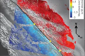 2025是灾难性一年？日本之后，科学家警告：美国或发生7.8级地震图片