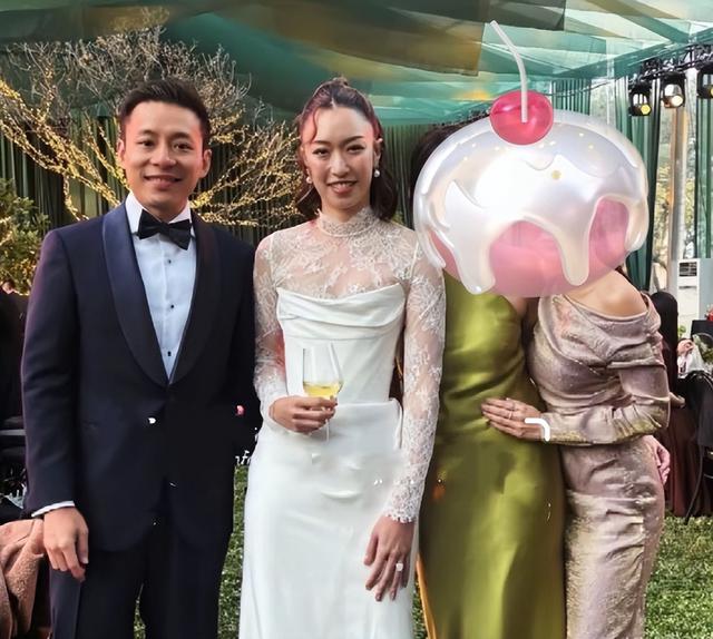 霍启仁妻子家世曝光，是泰国首富，与霍家门当户对，比郭晶晶不差