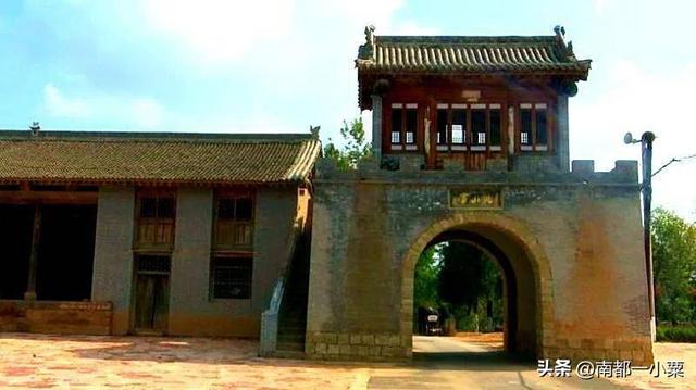 一县一名村，遍览晋中古韵风华