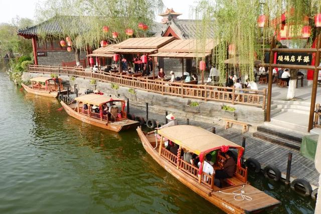 外眼看中国丨开封——中国旅游业的“魔法”课